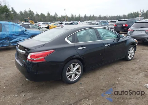 2013 Nissan Altima 2.5 Sl из США, поврежденный, VIN 1N4AL3APXDN577870